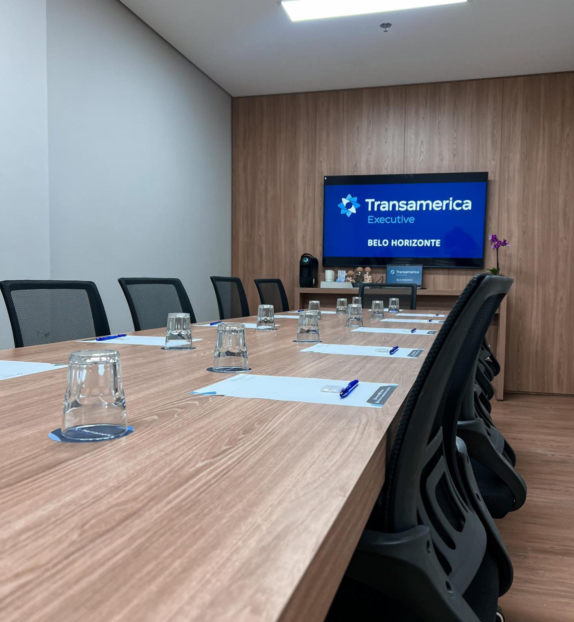 Transamerica Executive Belo Horizonte Zewnętrze zdjęcie